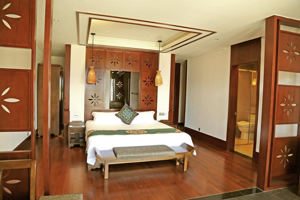 High Mountain Resort-Deqin Deqen Habitación foto